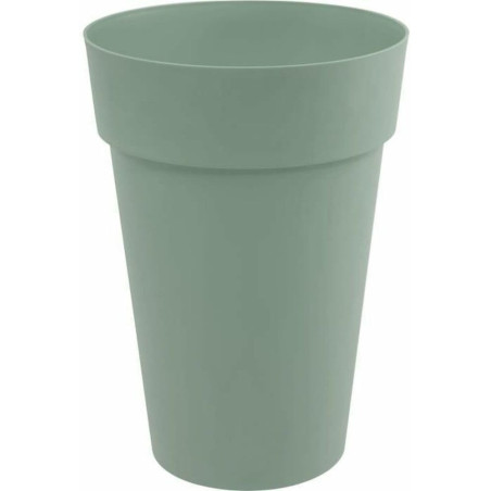 Vase Haut Toscane - Vert Laurier - Diam 46 x H 65 cm - 67 L - Garantie 7 Ans - Fabrication Française