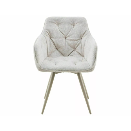 Produit en métal - Gamme Meuble Mango - Beige clair