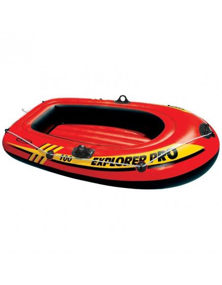 Bateau gonflable - Explorer Pro 100 - Intex