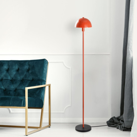 Lampadaire - E14 - Orange