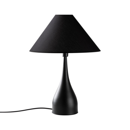 Lampe à Poser - E27 - 50 x 50 x 68 cm - Noir