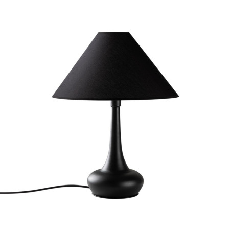 Lampe à Poser - E27 - 50 x 50 x 63 cm - Noir