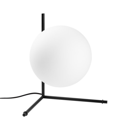 Lampe à Poser - G9 - 28 x 40 x 36 cm - Noir