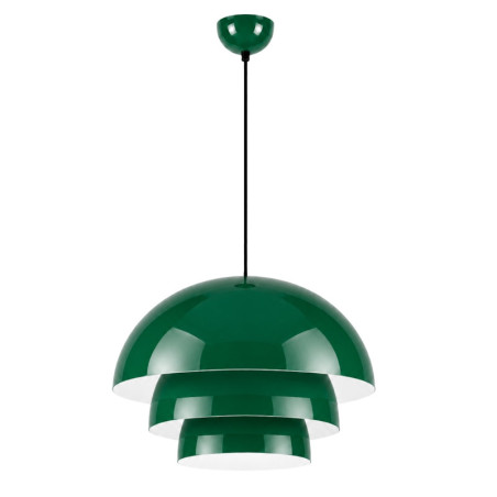 Suspension - E27 - 50 x 50 x 125 cm - Vert