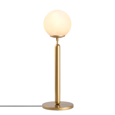 Lampe à Poser - E14 - 18 x 18 x 52 cm - Aspect Rétro