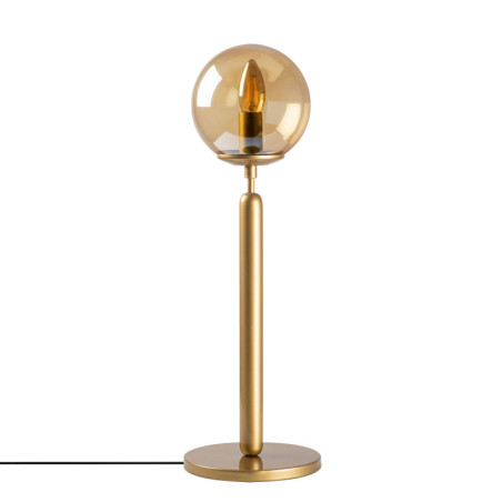 Lampe à Poser - E14 - 18 x 18 x 52 cm - Aspect Rétro