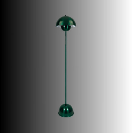 Lampadaire - E27 - 30 x 30 x 146 cm - Vert