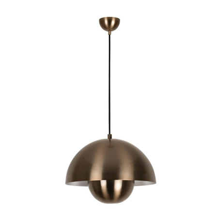 Suspension - E27 - H 35 à 115 cm - Effet Vieilli