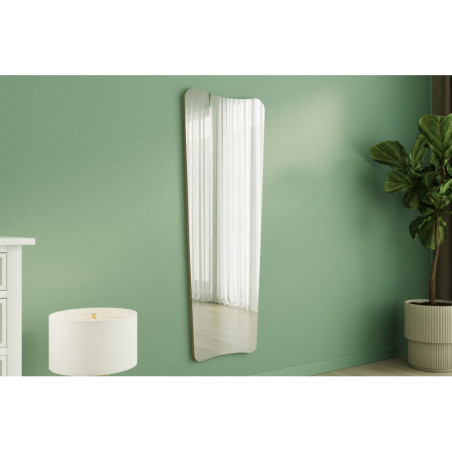 Miroir Plein Pied - 55 x 150 cm - Sable