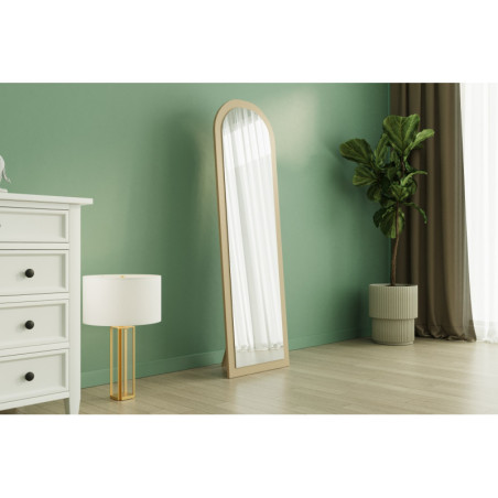 Miroir Plein Pied - 50 x 160 cm - Sable