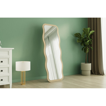 Miroir Plein Pied - 50 x 160 cm - Sable