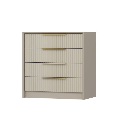 Commode - avec Étagères - 72 x 77 x 45 cm - Ton Pierre