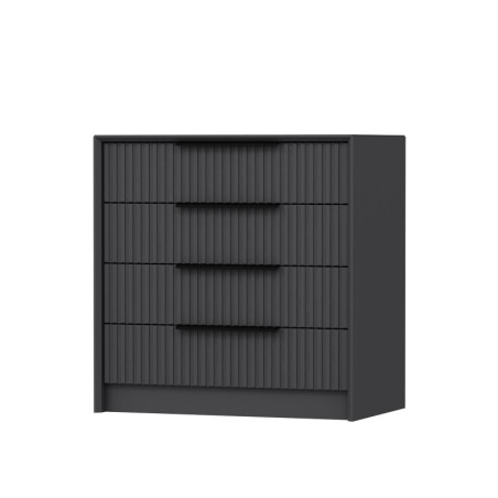 Commode - 72 x 77 x 45 cm - Anthracite