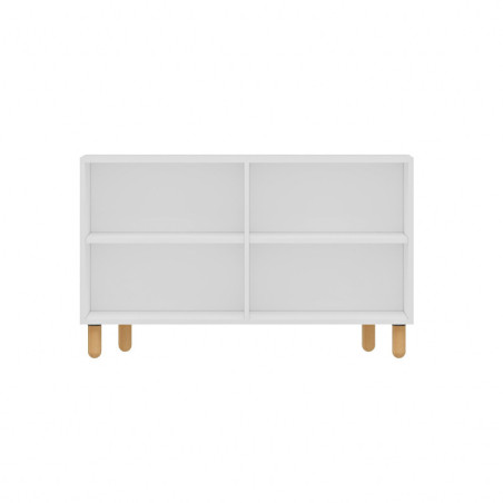 Console - 120 x 74 x 30 cm - Blanc