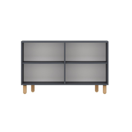 Console - 120 x 74 x 30 cm - Anthracite