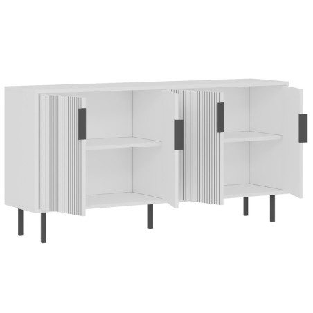 Console - 150 x 75 x 36 cm - Blanc