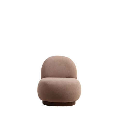 Fauteuil - Cappuccino