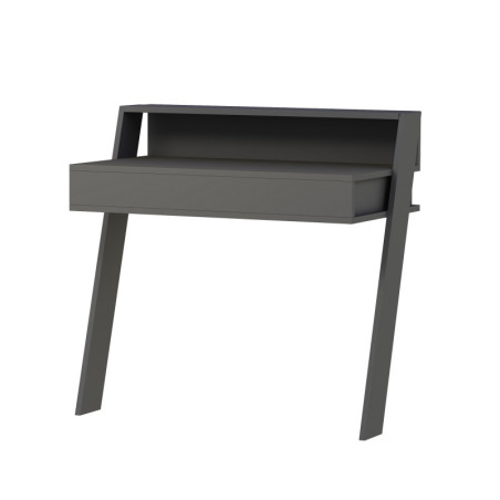 Bureau - 94 x 91 x 50 cm - Anthracite