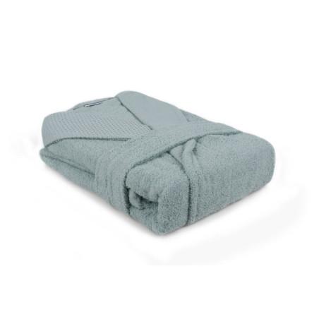 Peignoir de Bain - Taille L - Vert Menthe