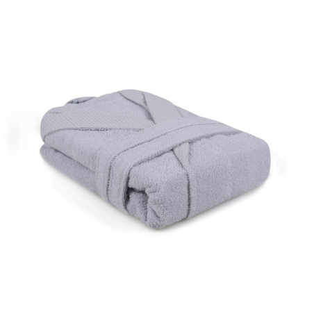 Peignoir de Bain - Taille XL - Gris