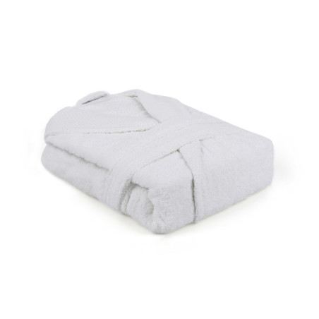 Peignoir de Bain - Taille XXL - Crème