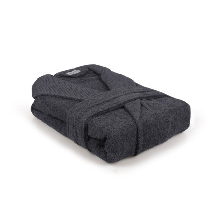 Peignoir de Bain - Taille L - Anthracite