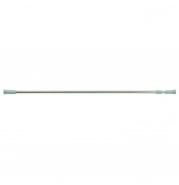 Tringle de rideau de douche extensible 110-200cm