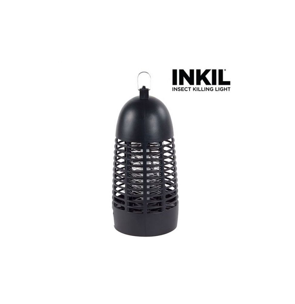 Lampe antimoustiques Inkil T1600 - 15,5 x 25 cm - Plastique
