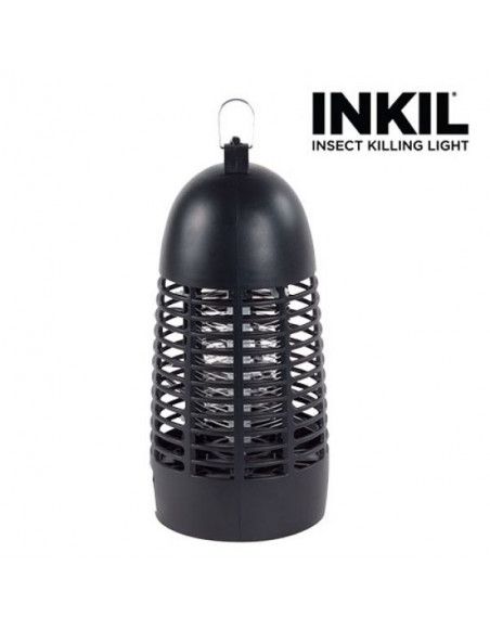 Lampe antimoustiques Inkil T1600 - 15,5 x 25 cm - Plastique
