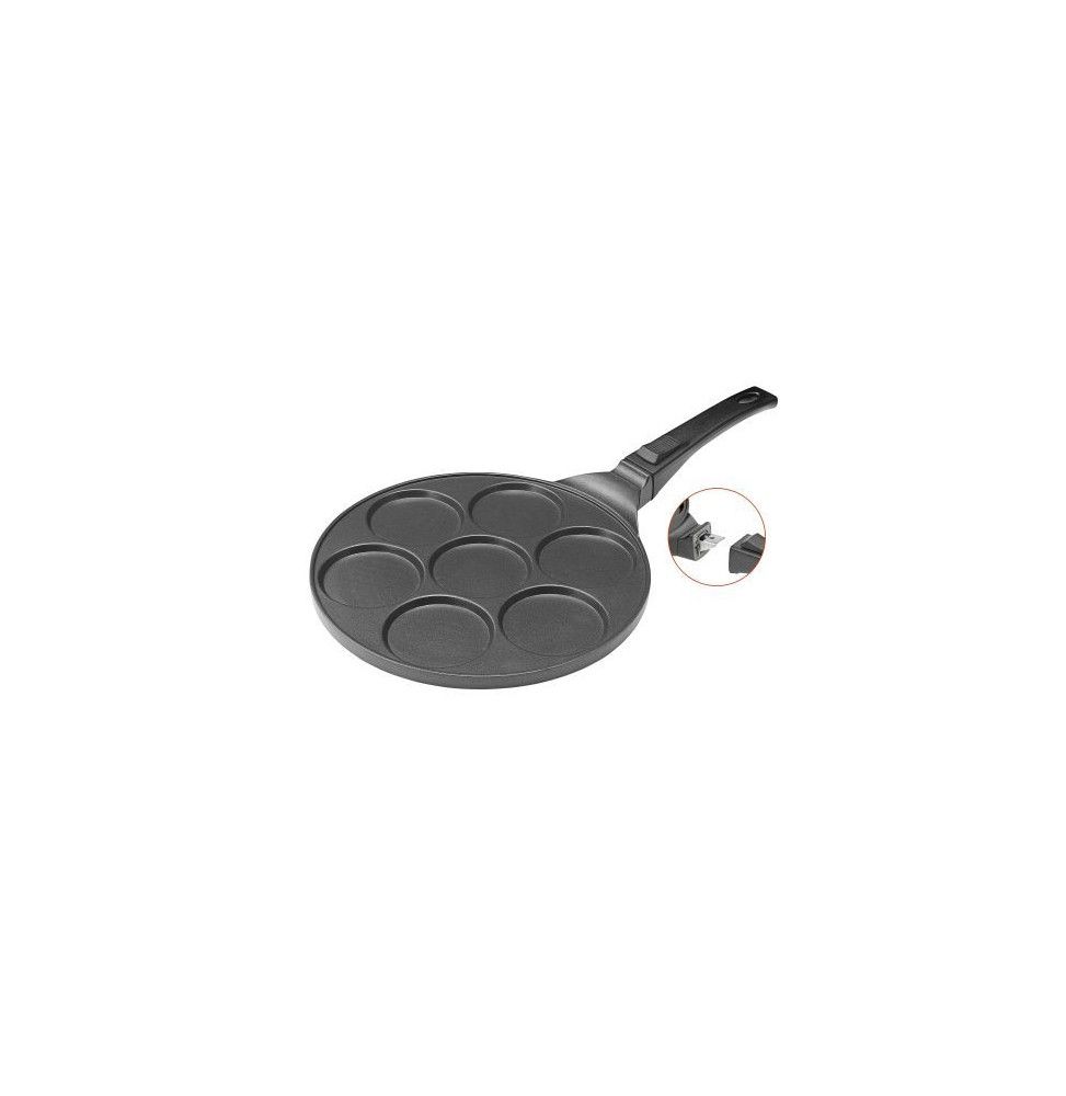 Poêle à blinis et pancakes - D 27 cm -