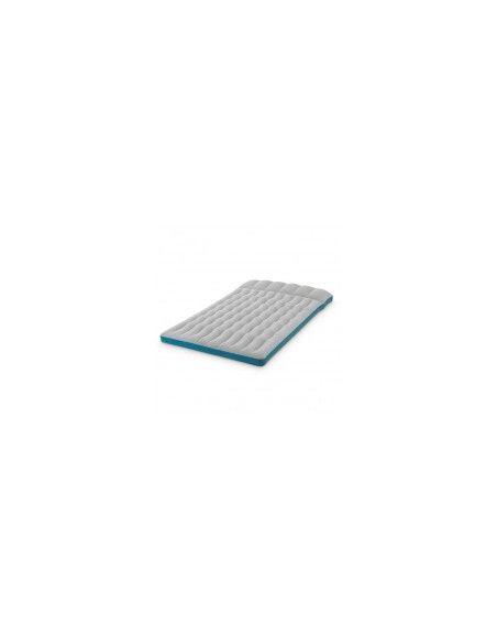 Matelas de camping gonflable - 127 x 193 x 24 cm - PVC