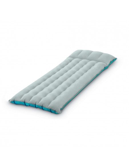 Matelas de camping gonflable - 67 x 184 x 17 cm - PVC