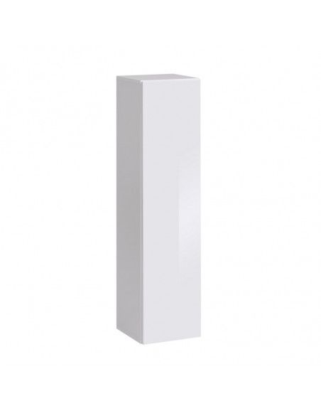 Vitrine - Switch SW 2 - 30 cm  x 120 cm x 30 cm   - Blanc