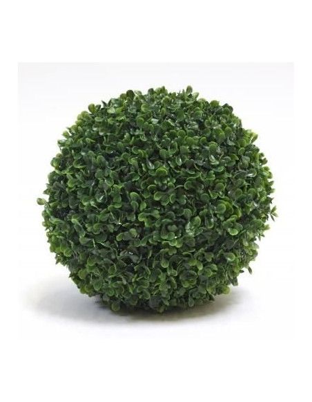 Boule de buis - Plante artificielle - D 38 cm