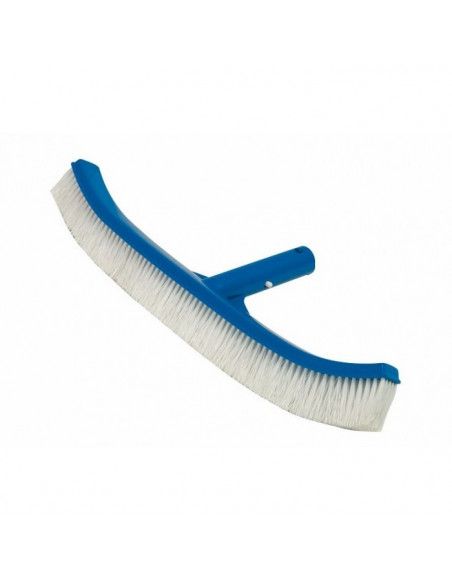 Brosse de paroi 41 cm Intex 29053 - Plastique - Bleu