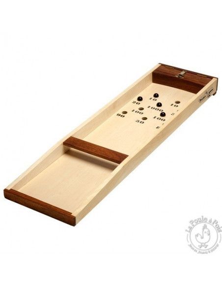 Billard Japonais Mango - Bois - 110 x 35 cm