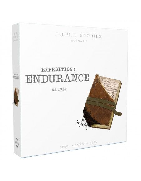 Time Stories - Endurance - Extension