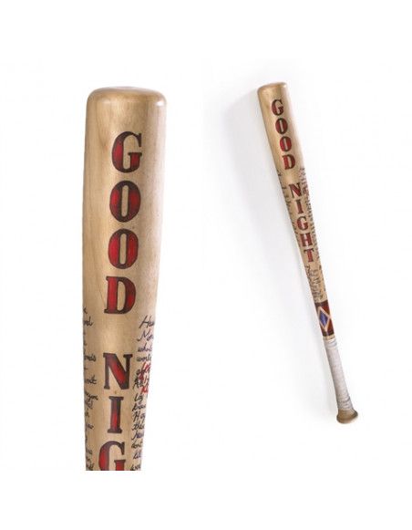 Batte de Baseball Harley Quinn - Suicide Squad 