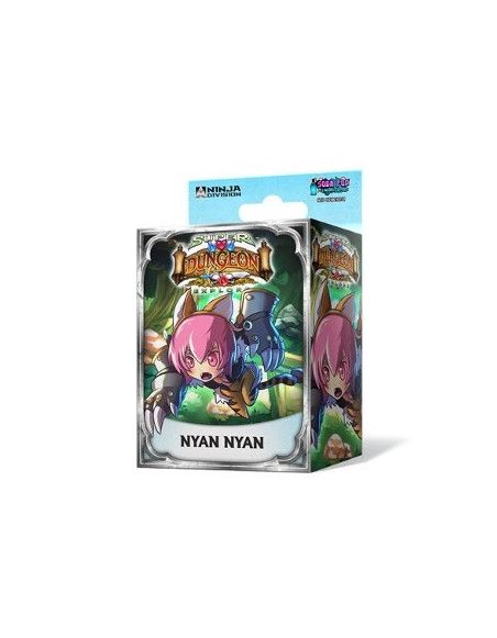 Super dungeon Explore - Nyan Nyan