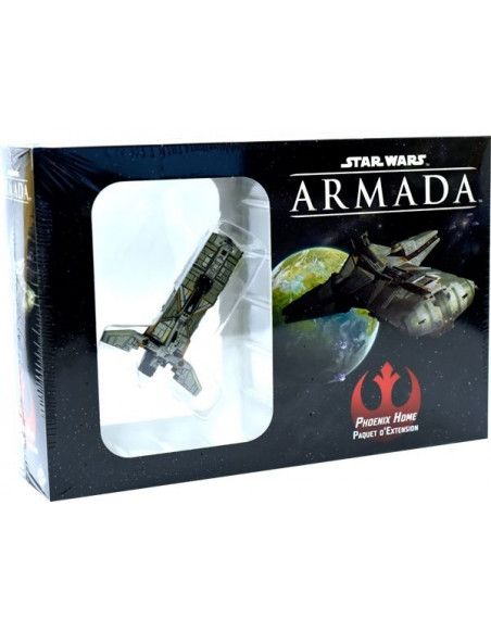 Star Wars Armada - Phoenix Home
