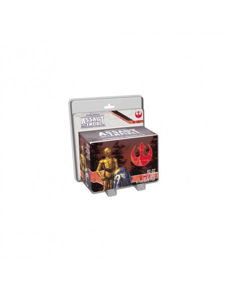 Star Wars Assaut sur l'Empire - R2D2 et C3PO