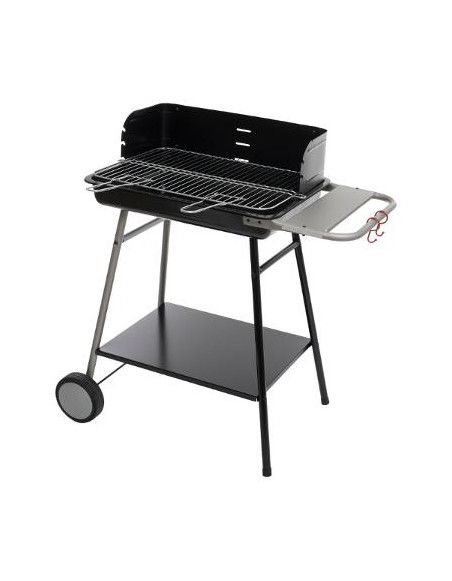 Barbecue à charbon Neka Azur - L 77 x l 42 x H 88 cm