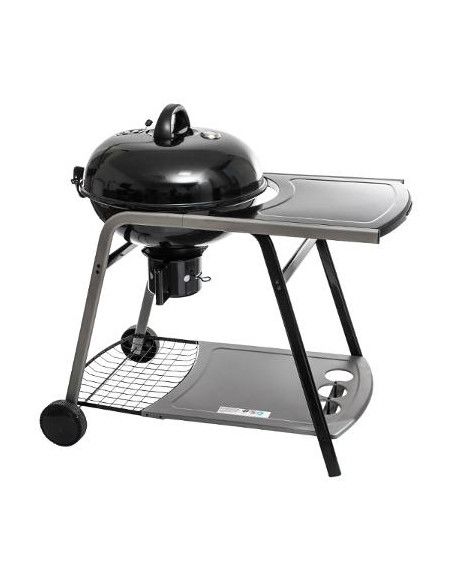 Barbecue à charbon Neka Pyla table -  L 102,5 x l 59 x H 103,5 cm