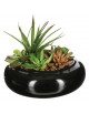 Composition florale - Plantes artificielles