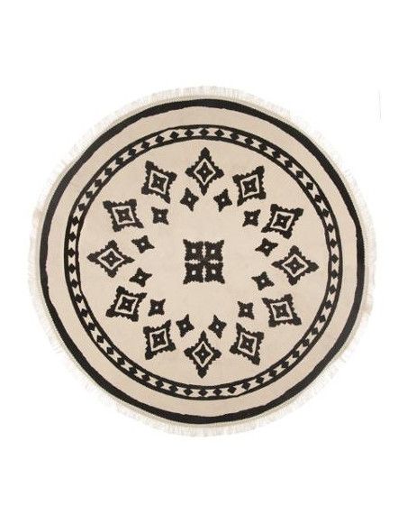 Tapis rond - Nomade - D 90 cm