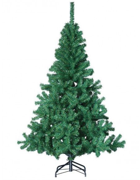 Sapin de Noël artificiel - H 180 cm - Vert