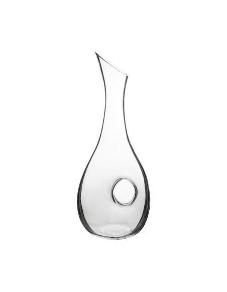 Carafe à décanter design - 1 L - Verre