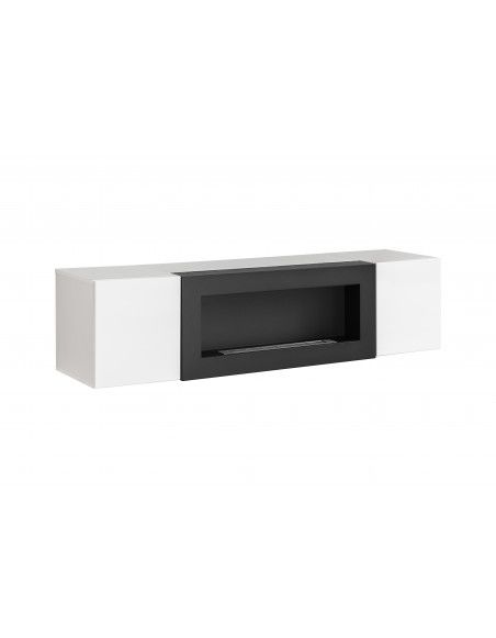 Commode - FLY SBK - Meuble TV - Blanc