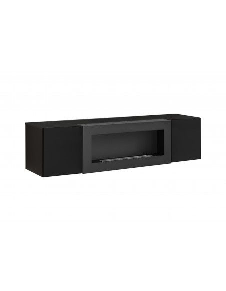 Commode - FLY SBK - Meuble TV - Noir