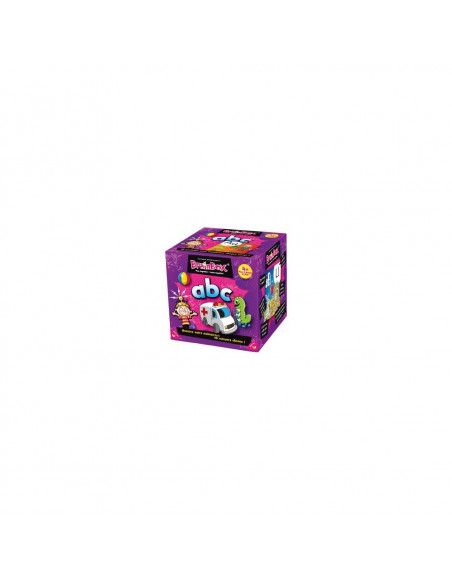 BrainBox - ABC - Jeu enfants